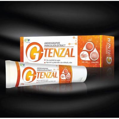 Крем G-Tenzal от грибка и лишая