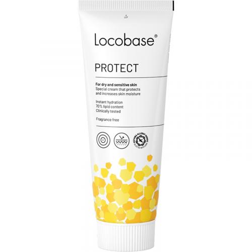 Крем для сухой и чувствительной кожи Locobase Protect