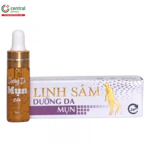 Лосьон от прыщей Linh Sam Duong Da