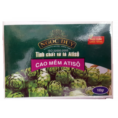 Вытяжка из артишока Green