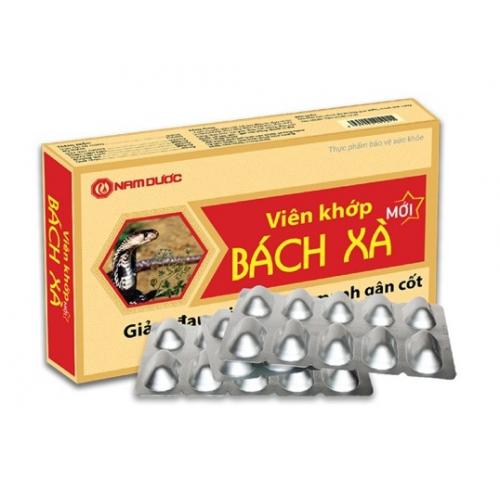 Bach Xa с ядом кобры