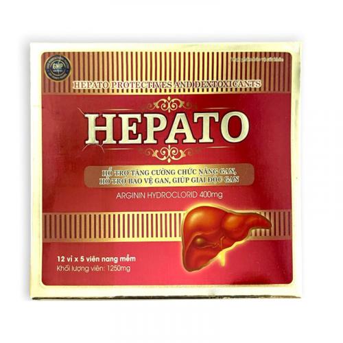 Препарат Hepato для печени