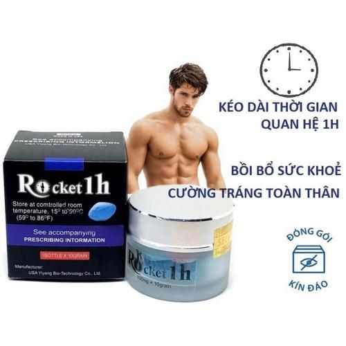 Восстановления эрекции Rocket 1H
