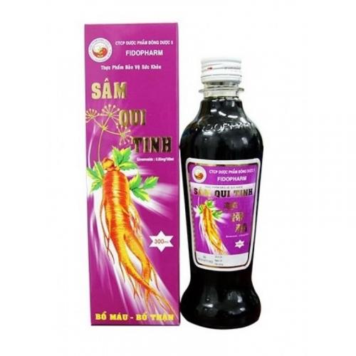Бальзам для укрепления иммунитета Sam Qui Tinh