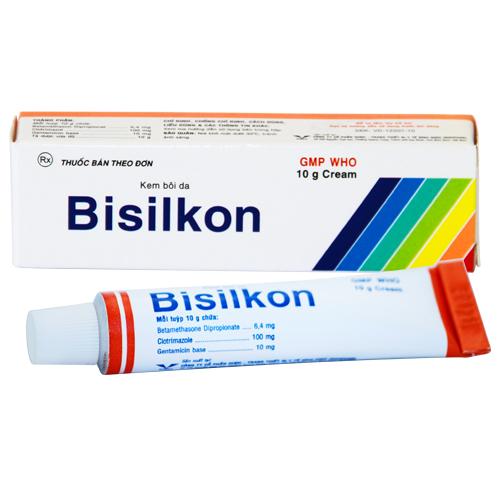 Мазь Bisilkon противогрибковая