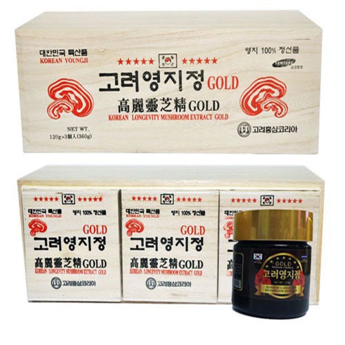 Экстракт линчжи Gold Lingzhi Extract