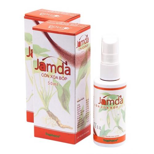 Спрей Jamda суставов