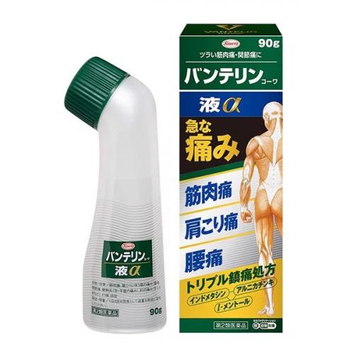 Ролик обезболивающий Vanterin Kowa Liquid α