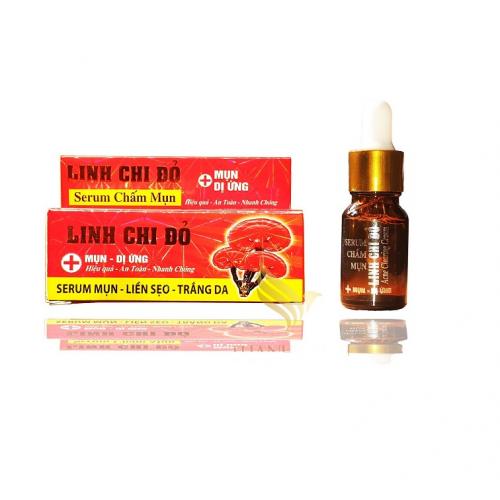 Сыворотка Linh Chi Do от акне