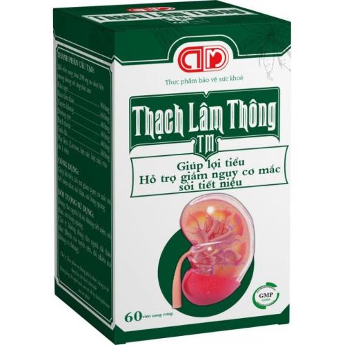 Thach Lam Thong выведения камней из почек