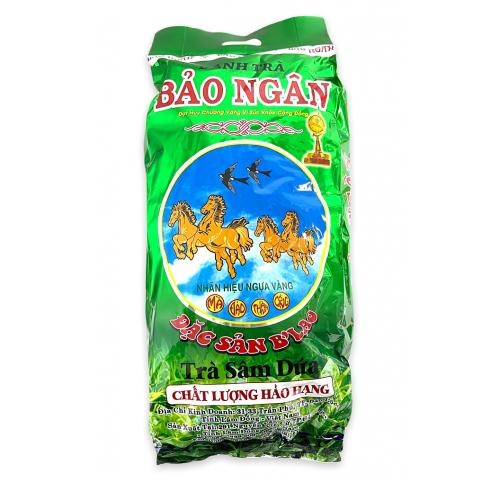 Чай Bao Ngan с женьшенем и ананасом
