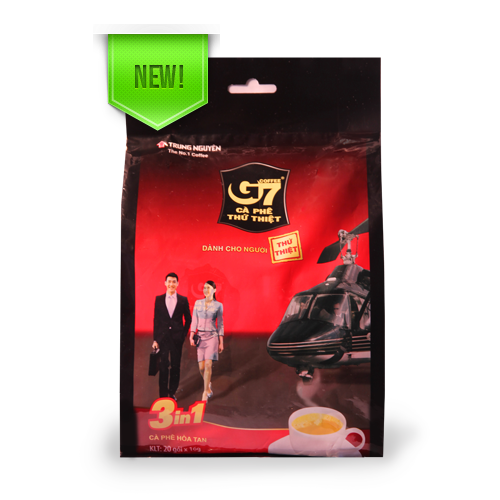Вьетнамский кофе 3 в 1 G7