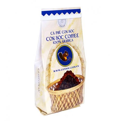 Кофе Con Soc арабика зерно