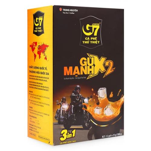 Кофе Gu Manh 3 в 1