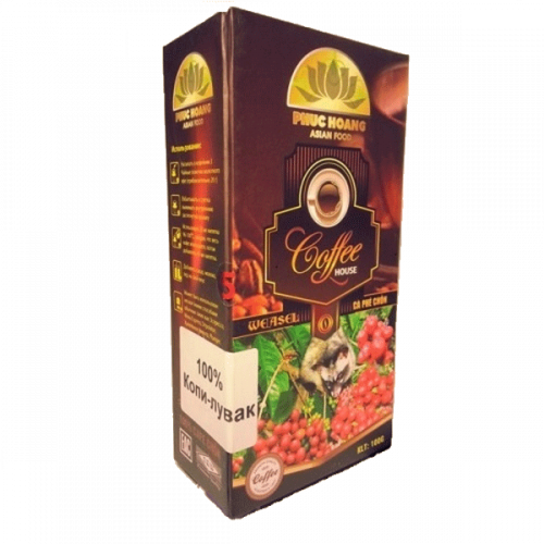 Копи Лювак в зернах Ca Phe Chon