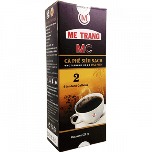 Вьетнамский кофе Me Trang MC2