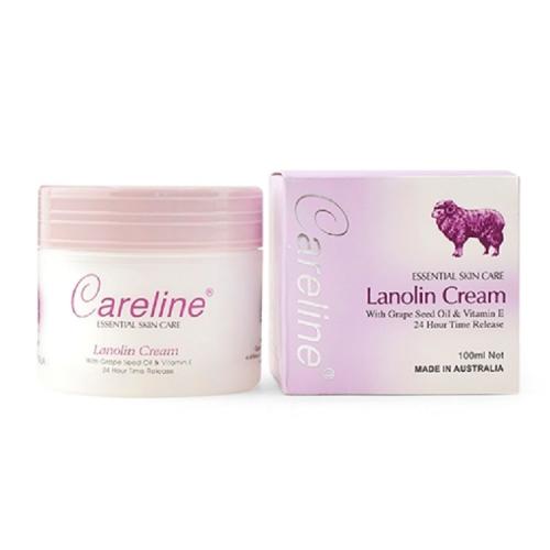 Крем для лица с плацентой Careline