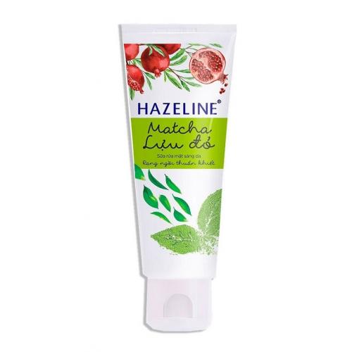 Гель-пенка для умывания Hazeline