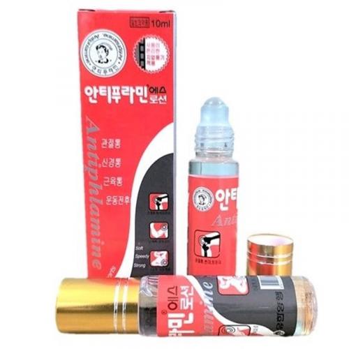 Корейское масло для массажа Korean Hot Oil Roll-On