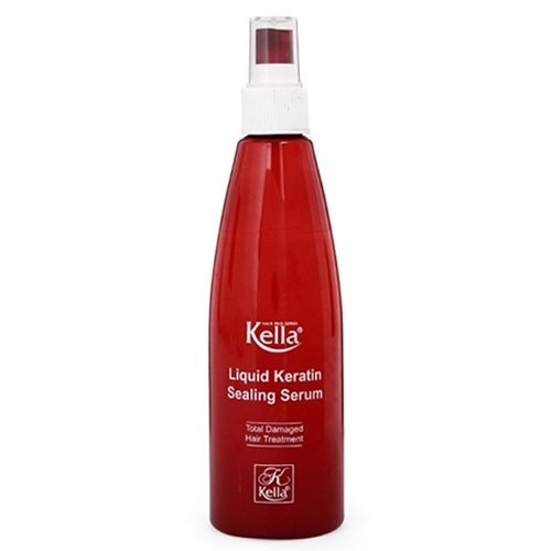 Кератиновый спрей Kella
