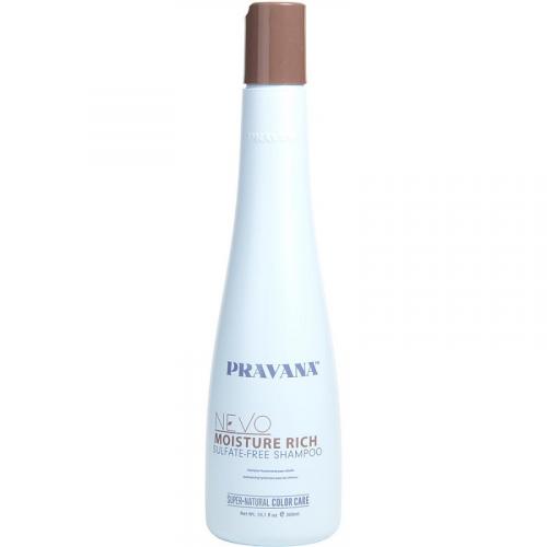 Веганский шампунь Pravana Nevo Moisture Rich для волос