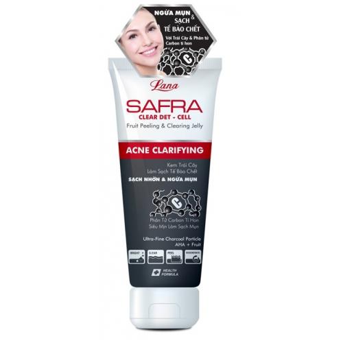 Safra Acne пилинг-скатка