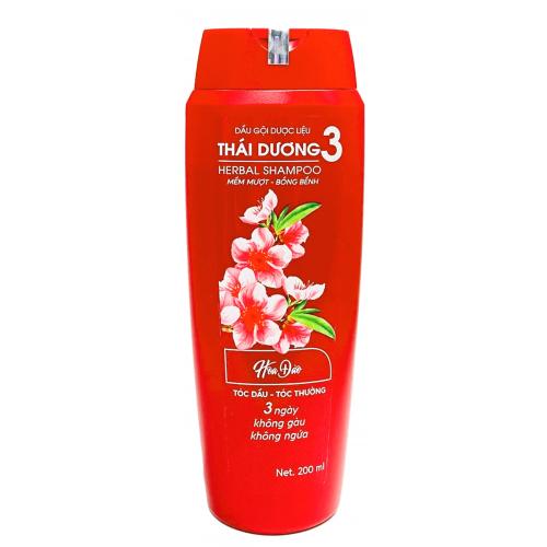 Персиковый шампунь Thai Duong 3