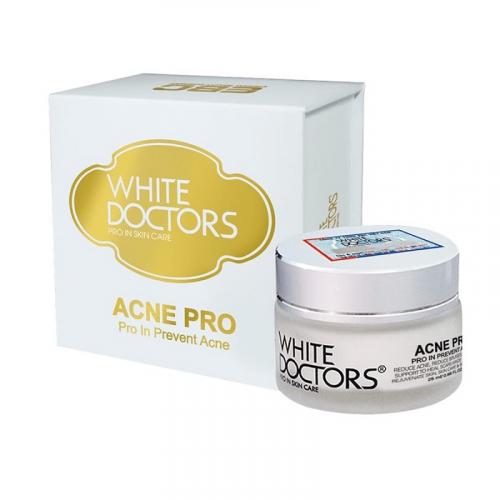 Крем от акне White Doctors Acne Pro
