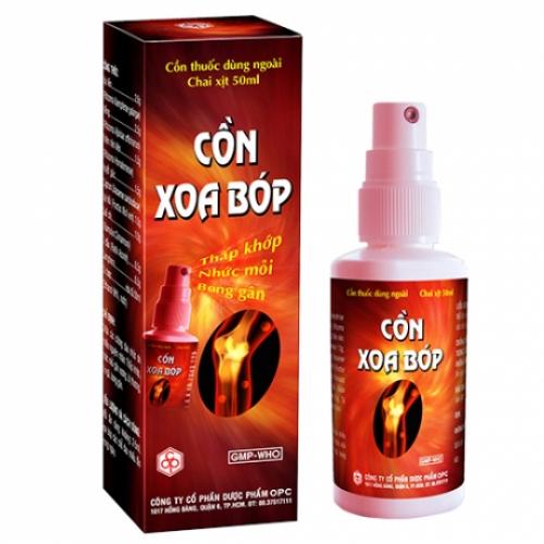 Спрей Con Xoa Bop