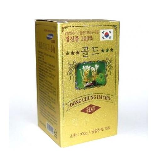 Кордицепс Dong Chung Ha Cho Gold