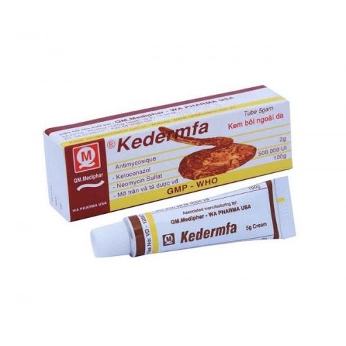 Мазь от грибка KEDERMFA