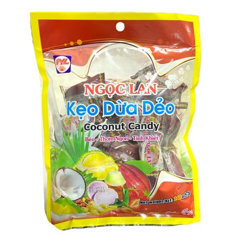 Ngoc Lan кокосовые конфеты с какао