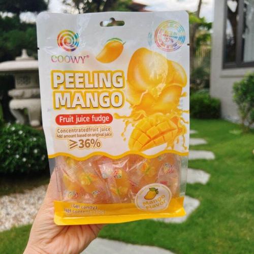 Конфеты Coowy Peeling Mango
