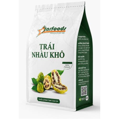 Сушеные плоды нони Starfoods