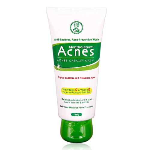 Скраб для лица Acnes от черных точек