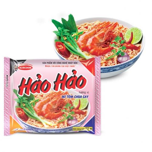 Лапша Hao Hao